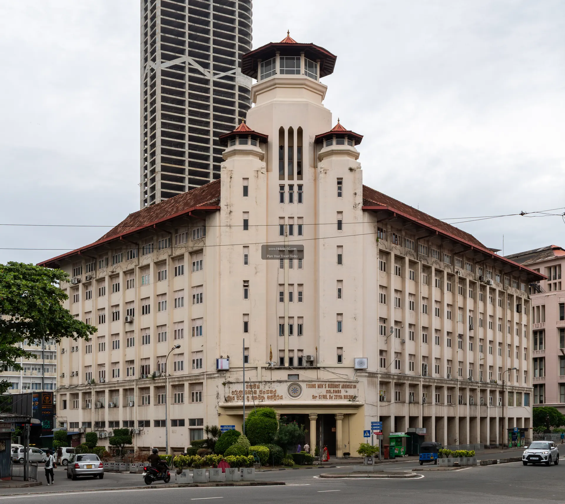 Colombo - Sri Lanka | HolidaySG
